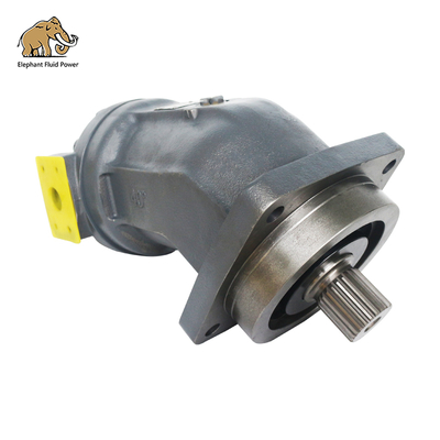 OEM R992001506 A2FM180 অক্ষীয় পিস্টন ফিক্সড ডিসপ্লেসমেন্ট মোটর