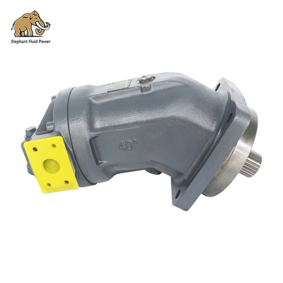 OEM R992001506 A2FM180 অক্ষীয় পিস্টন ফিক্সড ডিসপ্লেসমেন্ট মোটর