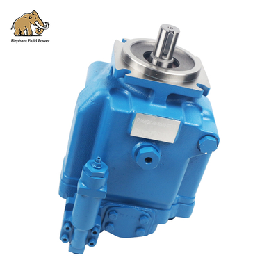 PVH98QIC-RF-1S-10-C-25-31 ভিকার্স প্রতিস্থাপন হাইড্রোলিক পাম্প 12 মাসের ওয়ারেন্টি এবং দীর্ঘ জীবন সঙ্গে