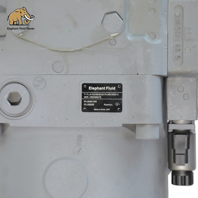 REXROTH A11VO A11VLO সিরিজ A11VO40 A11VO60 A11VO130 A11VO145 A11VO190 A11VO260 নির্মাণ যন্ত্রপাতির জলবাহী সিস্টেমের জন্য