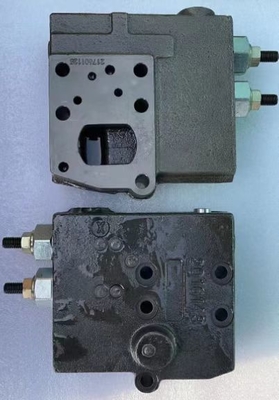 রেক্স্রোথ পিস্টন পাম্প A11VO40DRS/10L SermacS.r.l. 2401246 এর জন্য
