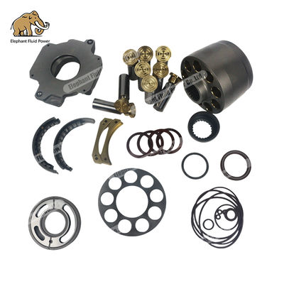 REXROTH পিস্টন পাম্প A11VLO145LRS/11R 74998 SENNEBOGEN উপাদান হ্যান্ডলিং এবং ক্রেন জন্য