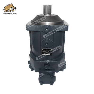 REXROTH পিস্টন পাম্প A6VM140HAXT/63W 105027 SENNEBOGEN উপাদান হ্যান্ডলিং এবং ক্রেন জন্য
