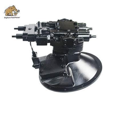 REXROTH পিস্টন পাম্প A8VO80LA1KH2/63R X4441981 SENNEBOGEN উপাদান হ্যান্ডলিং এবং ক্রেন জন্য