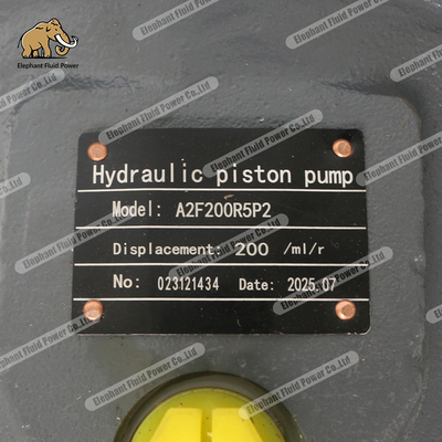 A2F200R5P2 Rexroth প্রতিস্থাপন পিস্টন পাম্প, A2 A2F A2F5, A2F12, A2F23, A2F28, A2F55, A2F80, A2F107, A2F160, A2F200