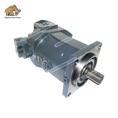 R902170431 Bosch Rexroth AA6VM160HD2/63W-VSD51000B অক্ষীয় পিস্টন মোটর, হাইড্রোলিক অংশ এবং হাইড্রোলিক উপাদান