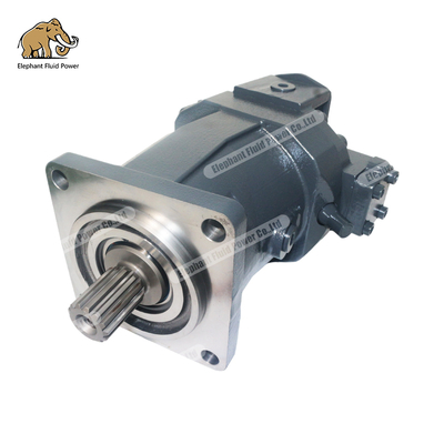 R902170431 Bosch Rexroth AA6VM160HD2/63W-VSD51000B অক্ষীয় পিস্টন মোটর, হাইড্রোলিক অংশ এবং হাইড্রোলিক উপাদান