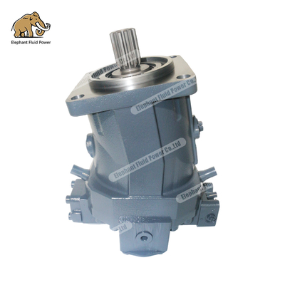R902170431 Bosch Rexroth AA6VM160HD2/63W-VSD51000B অক্ষীয় পিস্টন মোটর, হাইড্রোলিক অংশ এবং হাইড্রোলিক উপাদান