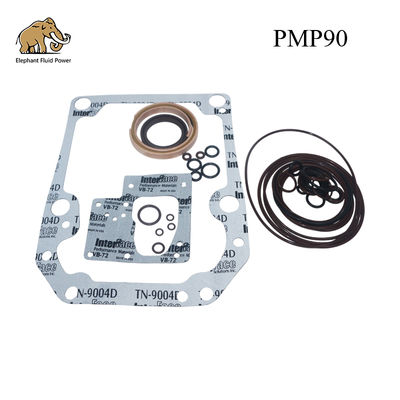 Hydraulic Pump Repair Kit for Concrete Mixer Trucks, Rotary Group for PMP90 and PMP110, Charge Pump, Valve Plate, Repair Kit, Thrust Plate, and Liner