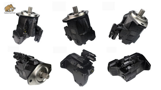 350-0666 ক্যাটারপিলার লোডার 414E 416E 422E 428E 434E এর জন্য পিস্টন পাম্প সঠিক ফিট সহ দুর্দান্ত পারফরম্যান্স এবং টেকসই নির্মাণ