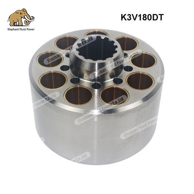 হুন্ডাই 320 এক্সক্যাভেটর K3V180Dt 31N9-10010 প্রধান পাম্পের জন্য OEM মানের হাইড্রোলিক পাম্পের অংশ