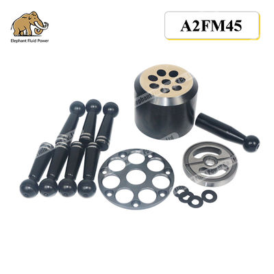 A2FM45 Hydraulic Piston Pump with Precise Fit for Caterpillar Excavators High-Strength Materials and Optimized Internal Structure