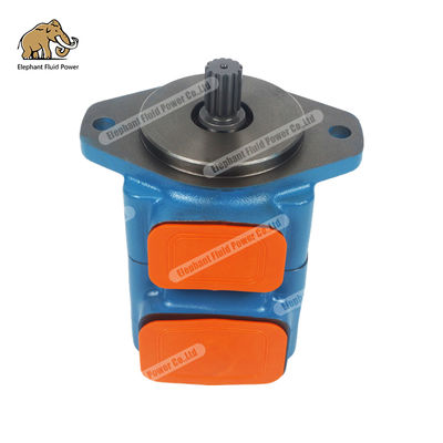 25VQ12A-1C20R হাইড্রোলিক ভ্যান পাম্প 45.4 সেমি / আর ডিসপ্লেসমেন্ট এবং SAE পোর্টগুলিতে ভিকার্স প্রতিস্থাপনের জন্য 1-1/2