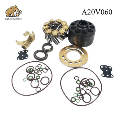 রেক্স্রোথ প্রতিস্থাপন A20VO A20VLO A20VNO হিড্রোলিক পিস্টন পাম্পের অংশগুলি কাস্ট উপাদান সহ 100% মূল এবং দ্রুত সরবরাহের সাথে সামঞ্জস্যপূর্ণ