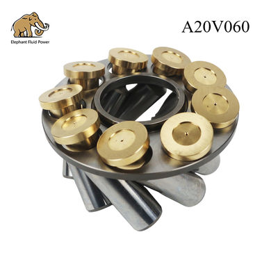 রেক্স্রোথ প্রতিস্থাপন A20VO A20VLO A20VNO হিড্রোলিক পিস্টন পাম্পের অংশগুলি কাস্ট উপাদান সহ 100% মূল এবং দ্রুত সরবরাহের সাথে সামঞ্জস্যপূর্ণ
