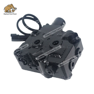 কমাতসু 708-3T-11210 PC200-8 PC220-8 PC240-8 খননকারীর জন্য উচ্চ কার্যকারিতা নিয়ন্ত্রণ ভালভ