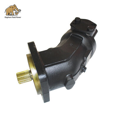 AA2FM90 কংক্রিট বহনকারী সরঞ্জামের জন্য উচ্চ-কার্যকারিতা হাইড্রোলিক পিস্টন মোটর, Rexxroth A2FM90 হাইড্রোলিক মোটর প্রতিস্থাপন করে