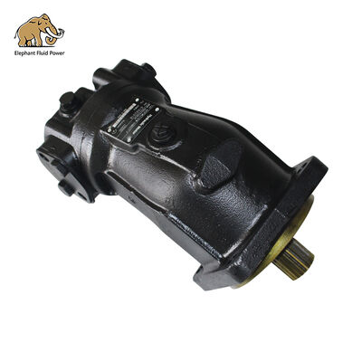 AA2FM90 High Torque Output Hydraulic Piston Motor for Concrete Pump with Low-Speed High-Torque Design and Easy Maintenance