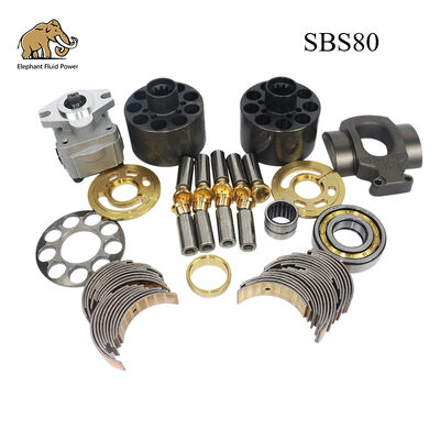 OEM গুণমান SBS80 হাইড্রোলিক প্রধান পাম্প খুচরা যন্ত্রাংশ কিট 312C এক্সক্যাভেটর দ্রুত ডেলিভারির জন্য মূলের সাথে 100% সামঞ্জস্যপূর্ণ