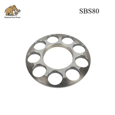 OEM গুণমান SBS80 হাইড্রোলিক প্রধান পাম্প খুচরা যন্ত্রাংশ কিট 312C এক্সক্যাভেটর দ্রুত ডেলিভারির জন্য মূলের সাথে 100% সামঞ্জস্যপূর্ণ