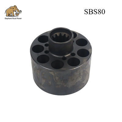 OEM গুণমান SBS80 হাইড্রোলিক প্রধান পাম্প খুচরা যন্ত্রাংশ কিট 312C এক্সক্যাভেটর দ্রুত ডেলিভারির জন্য মূলের সাথে 100% সামঞ্জস্যপূর্ণ