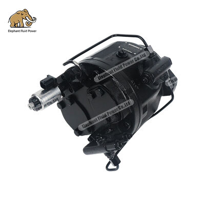 JCB 3CX 4CX এর জন্য কাস্ট আয়রন হাইড্রোলিক পাম্প 100% ইন্টারচেঞ্জ এবং মূল মানের হিসাবে