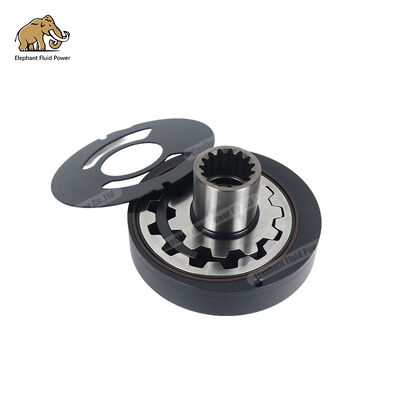 Rexroth জলবাহী পাম্পের জন্য A10VG45 F02 রাউন্ড T13 তেল পাম্প