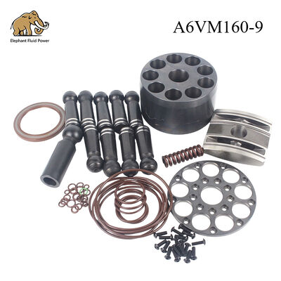 OEM গুণ Rexroth A6VM160 রোটারি গ্রুপ এবং মেরামত কিট দ্রুত ডেলিভারি জন্য মূল সঙ্গে 100% সামঞ্জস্যপূর্ণ