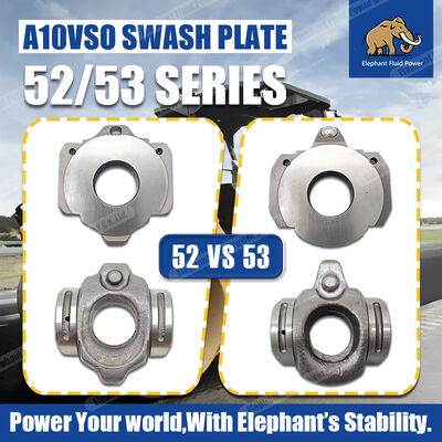 OEM A10VNO সিরিজ A10VNO 28 A10VNO 45 A10VNO 63 A10VNO 85 52 52 সিরিজ হাইড্রোলিক পাম্প এবং খুচরা যন্ত্রাংশ