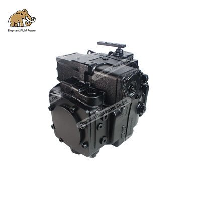 PMH closed-circuit, high-pressure piston pump specifically engineered to deliver high efficiency and durability for the propulsion and auxiliary functions of heavy-duty equipment.