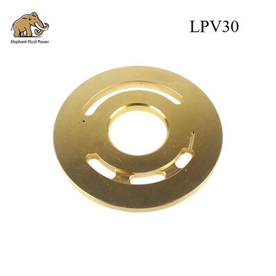 Komatsu LPV30-CR hydraulic pump, rotary group and spare parts, repair kit, shaft, plate...