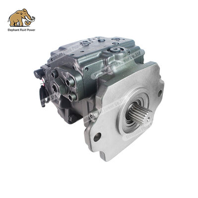 Komatsu D155AX-6 D155AX-7 বুলডোজারের জন্য 100% ইন্টারচেঞ্জেবল আয়রন কাস্ট মেইন পাম্প এবং এক বছরের ওয়ারেন্টি