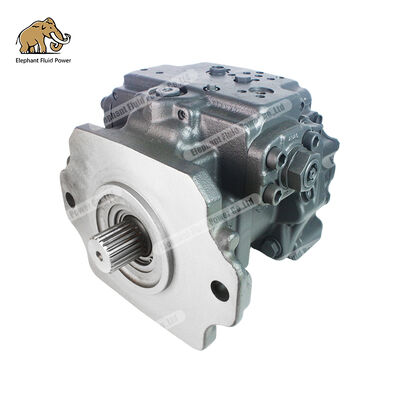 Komatsu D155AX-6 D155AX-7 বুলডোজারের জন্য 100% ইন্টারচেঞ্জেবল আয়রন কাস্ট মেইন পাম্প এবং এক বছরের ওয়ারেন্টি