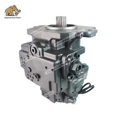 Komatsu D155AX-6 D155AX-7 বুলডোজারের জন্য 100% ইন্টারচেঞ্জেবল আয়রন কাস্ট মেইন পাম্প এবং এক বছরের ওয়ারেন্টি