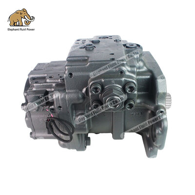 Komatsu D155AX-6 D155AX-7 বুলডোজারের জন্য 100% ইন্টারচেঞ্জেবল আয়রন কাস্ট মেইন পাম্প এবং এক বছরের ওয়ারেন্টি