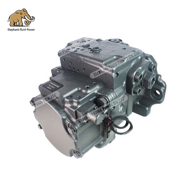Komatsu D155AX-6 D155AX-7 বুলডোজারের জন্য 100% ইন্টারচেঞ্জেবল আয়রন কাস্ট মেইন পাম্প এবং এক বছরের ওয়ারেন্টি