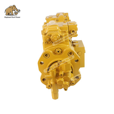 K3V63DT হাইড্রোলিক প্রধান পাম্প 121-1504  312B 312BL E311 E312 311B এর জন্য