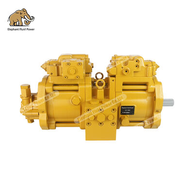 K3V63DT হাইড্রোলিক প্রধান পাম্প 121-1504  312B 312BL E311 E312 311B এর জন্য