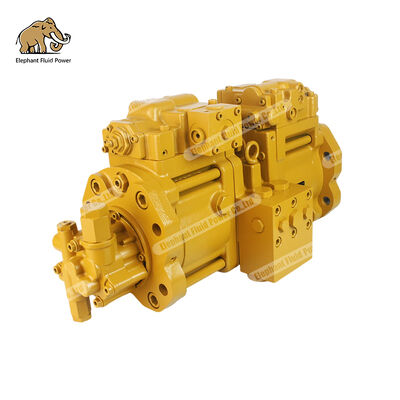 K3V63DT হাইড্রোলিক প্রধান পাম্প 121-1504  312B 312BL E311 E312 311B এর জন্য