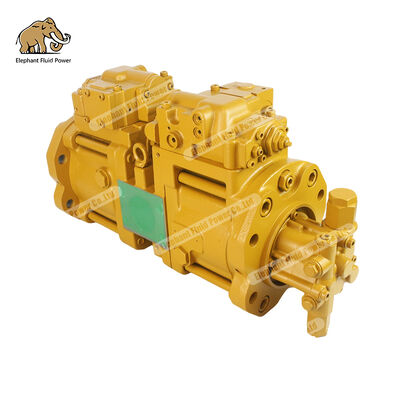 K3V63DT হাইড্রোলিক প্রধান পাম্প 121-1504  312B 312BL E311 E312 311B এর জন্য