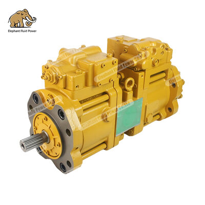 K3V63DT হাইড্রোলিক প্রধান পাম্প 121-1504  312B 312BL E311 E312 311B এর জন্য