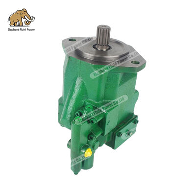 Hydraulic Oil Pump Al166637 For John Deere 6130 6230 6330 6430 Engine