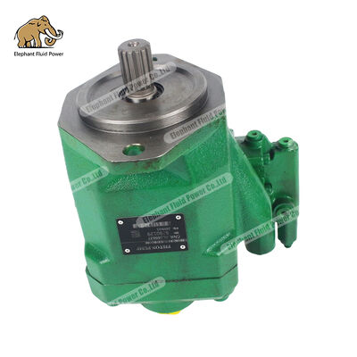 Hydraulic Oil Pump Al166637 For John Deere 6130 6230 6330 6430 Engine