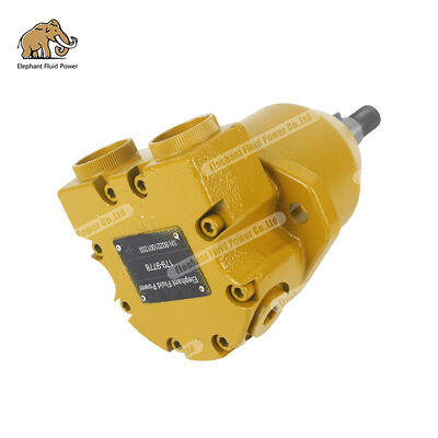 322C 325C এক্সকাভেটরের জন্য 179-9778 20R-0121 হাইড্রোলিক ফ্যান মোটর