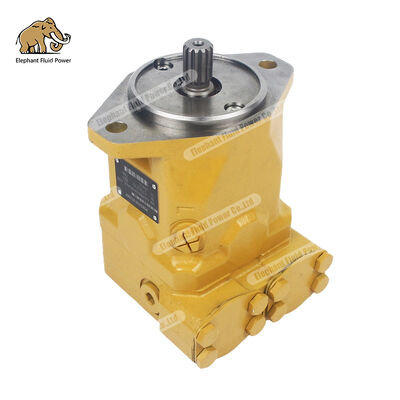 AL A10FM28/52R hydraulic motor use in industrial machinery and CNC lathes