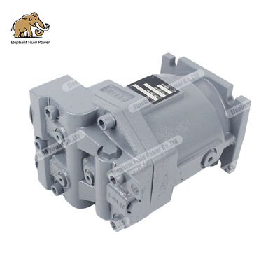 AMF075 hydraulic motor, a closed-system fixed displacement motor used in agricultural machinery and petroleum machinery.