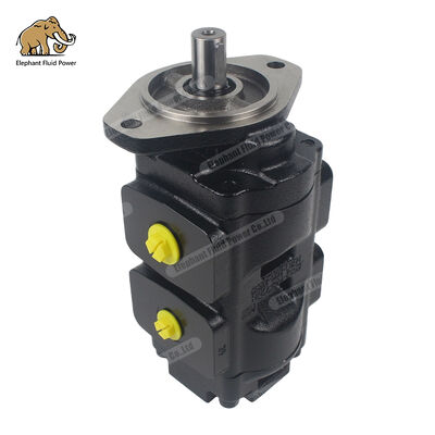 জেনুইন 20/903000 JCB 3CX এর জন্য টুইন হাইড্রোলিক পাম্প | পার্কার 7029122001 - এখন স্টক আছে!