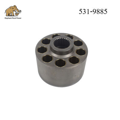 ওয়ান স্টপ সার্ভিস 531-9885 হাইড্রোলিক পাম্প পার্টস ফর এক্সক্যাভেটর 320 320GC গুড কোয়ালিটি কারখানার দাম
