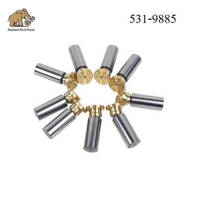 ওয়ান স্টপ সার্ভিস 531-9885 হাইড্রোলিক পাম্প পার্টস ফর এক্সক্যাভেটর 320 320GC গুড কোয়ালিটি কারখানার দাম