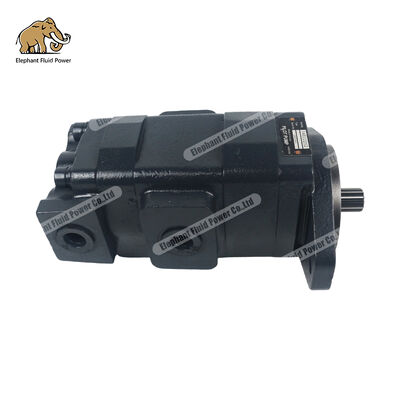 ভোলভো কাস্ট আয়রন গিয়ার পাম্প VOE 1460552252 আসল প্রতিস্থাপনের জন্য